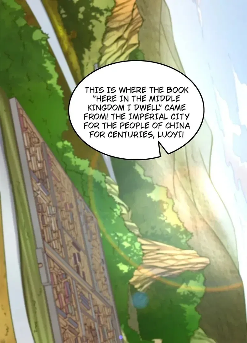 Warring States (Colored) Chapter 40 page 4 - 