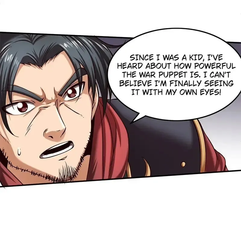 Warring States (Colored) Chapter 40 page 41 - 
