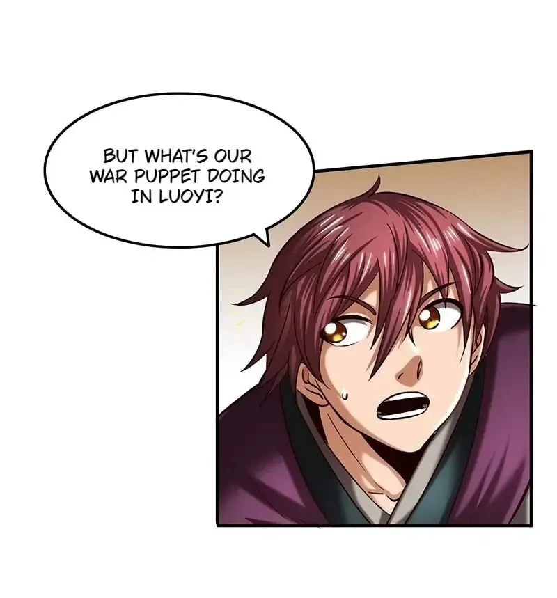 Warring States (Colored) Chapter 40 page 42 - 