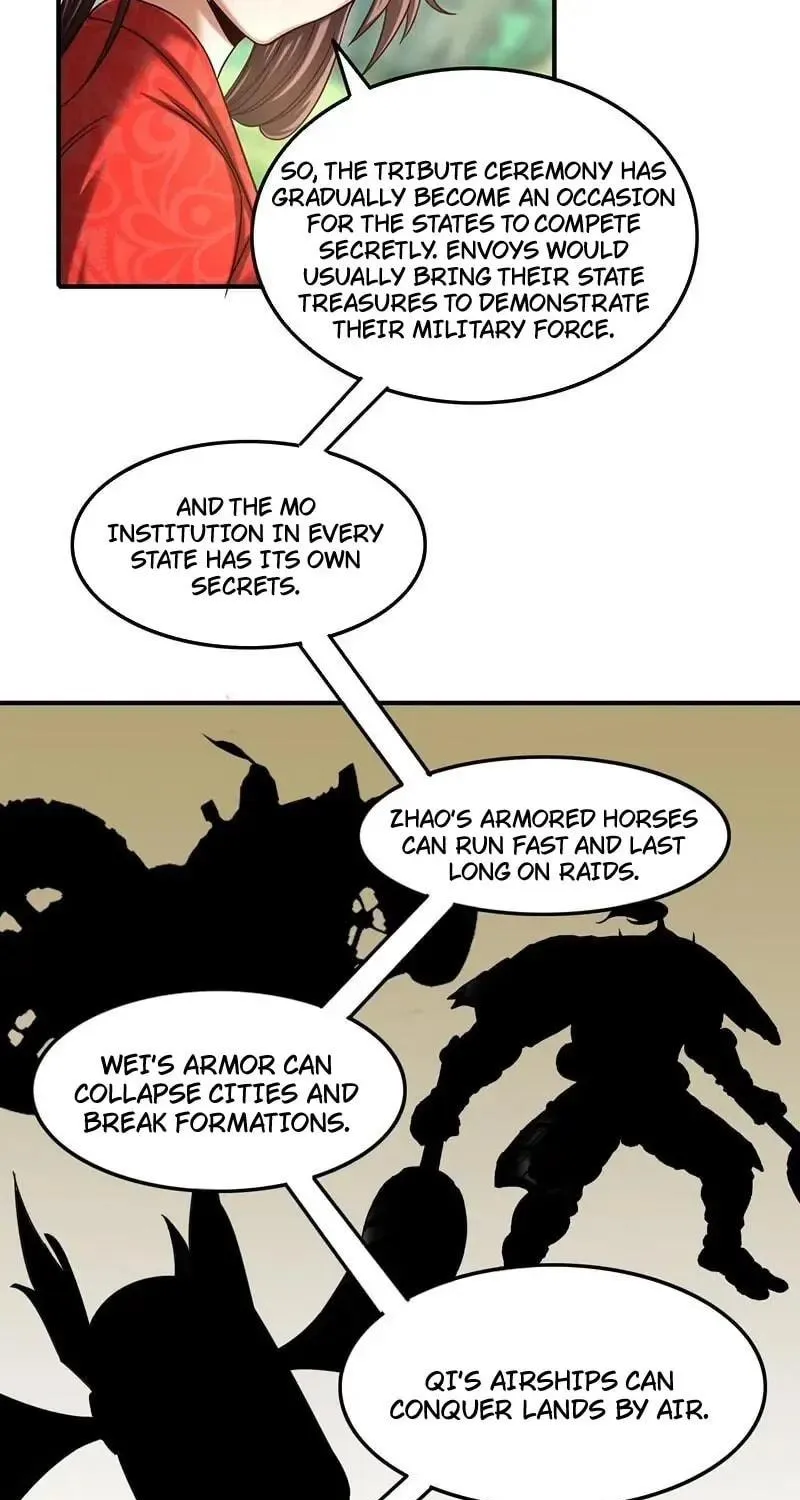 Warring States (Colored) Chapter 40 page 44 - 