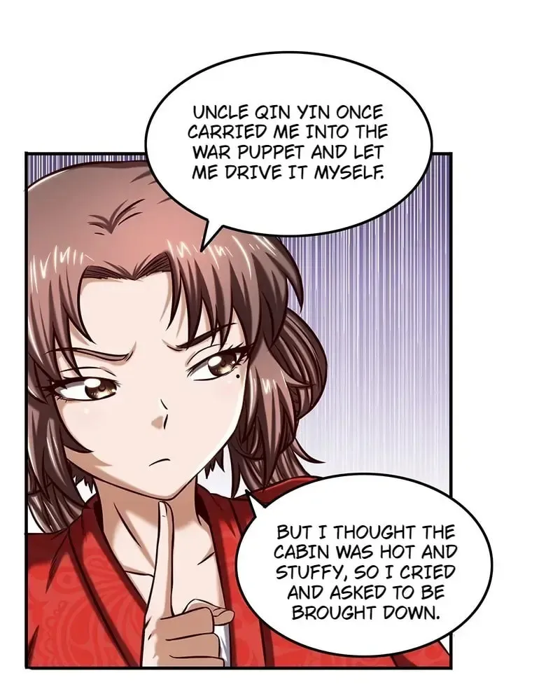 Warring States (Colored) Chapter 40 page 49 - 