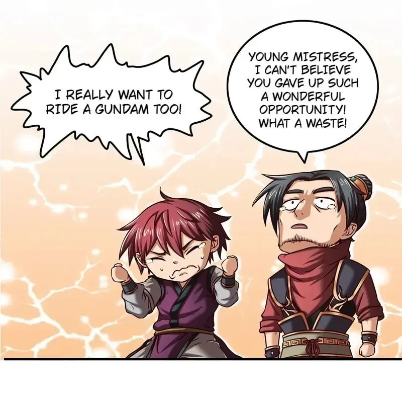 Warring States (Colored) Chapter 40 page 51 - 