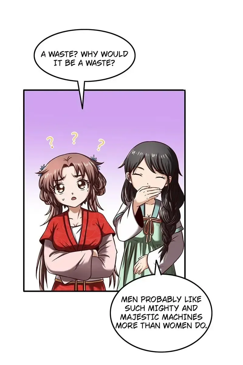 Warring States (Colored) Chapter 40 page 52 - 