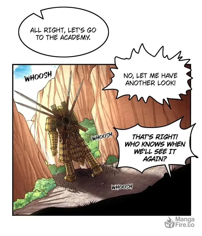 Warring States (Colored) Chapter 40 page 55 - 