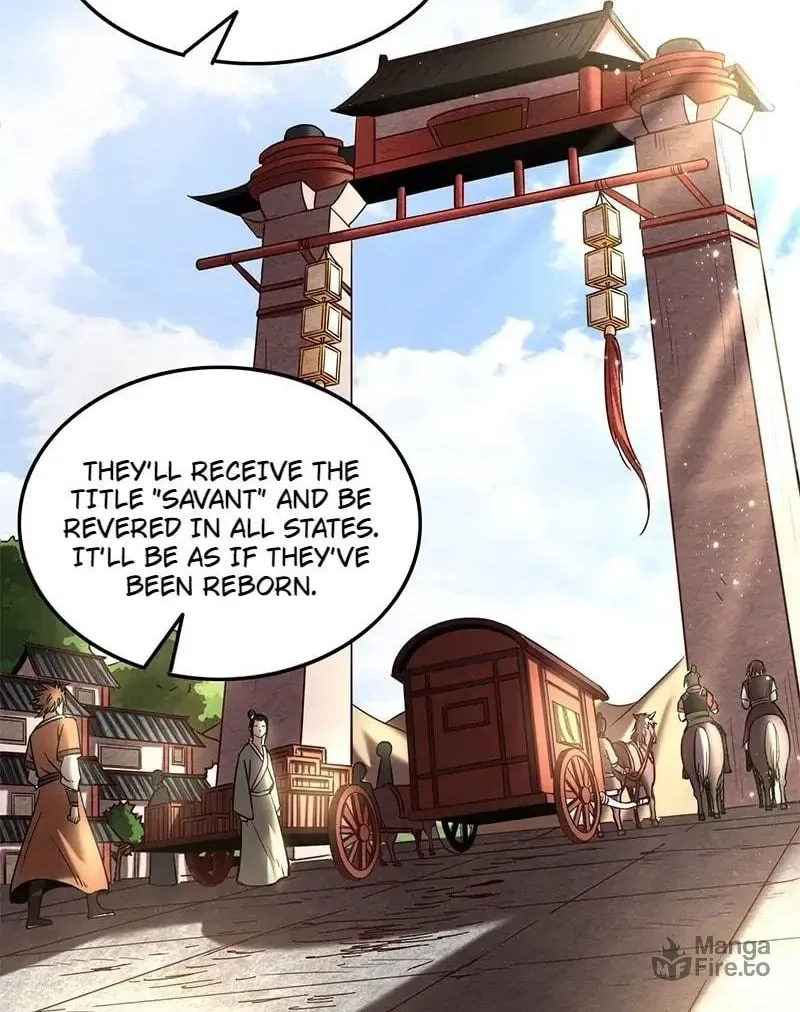 Warring States (Colored) Chapter 40 page 60 - 