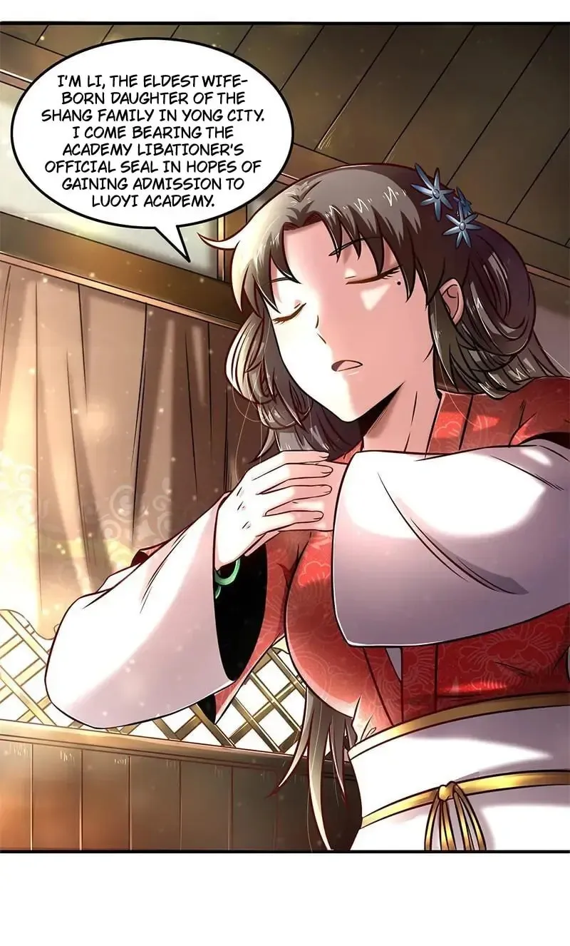 Warring States (Colored) Chapter 40 page 64 - 