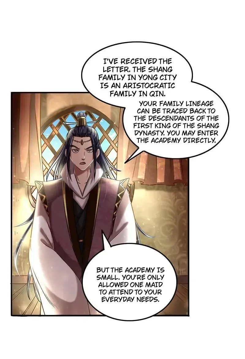 Warring States (Colored) Chapter 40 page 65 - 