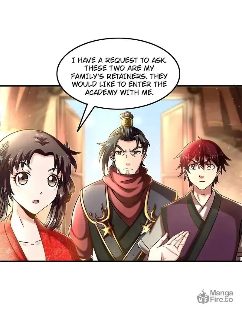 Warring States (Colored) Chapter 40 page 66 - 