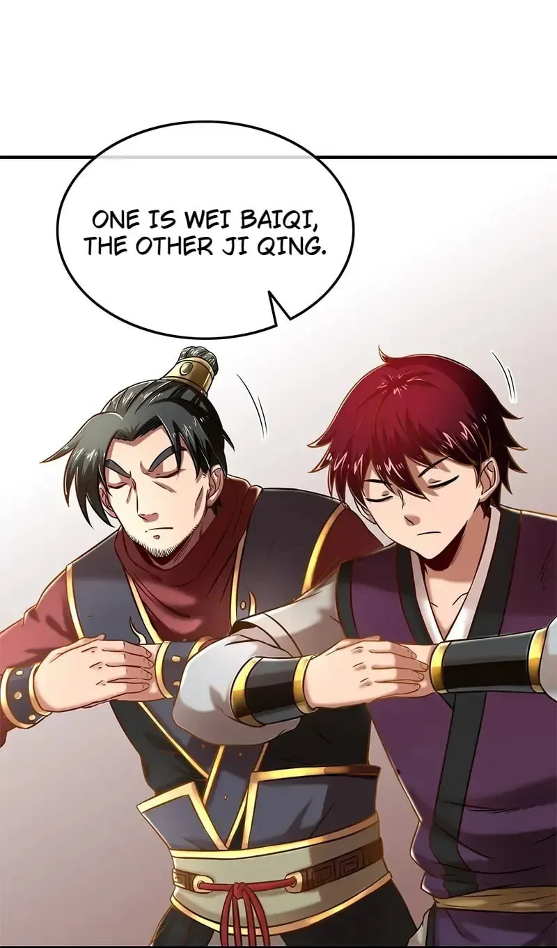 Warring States (Colored) Chapter 40 page 67 - 