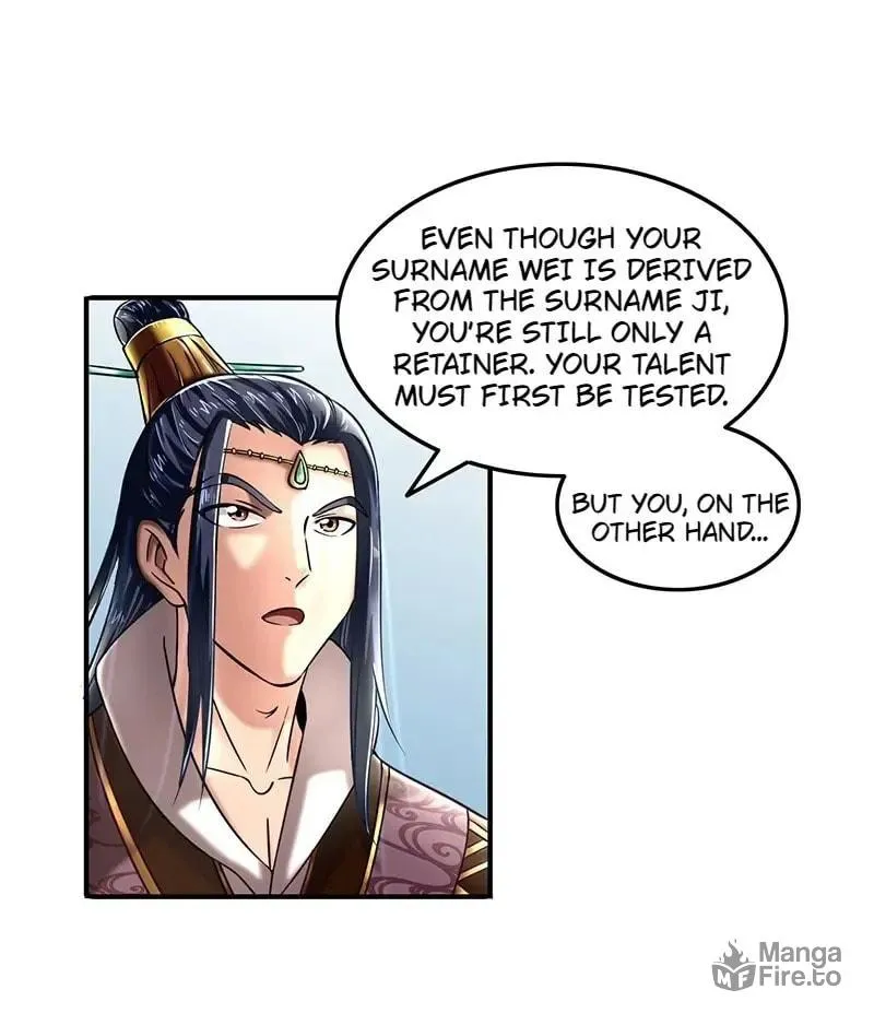 Warring States (Colored) Chapter 40 page 69 - 
