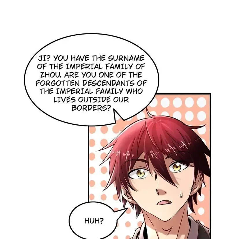 Warring States (Colored) Chapter 40 page 70 - 