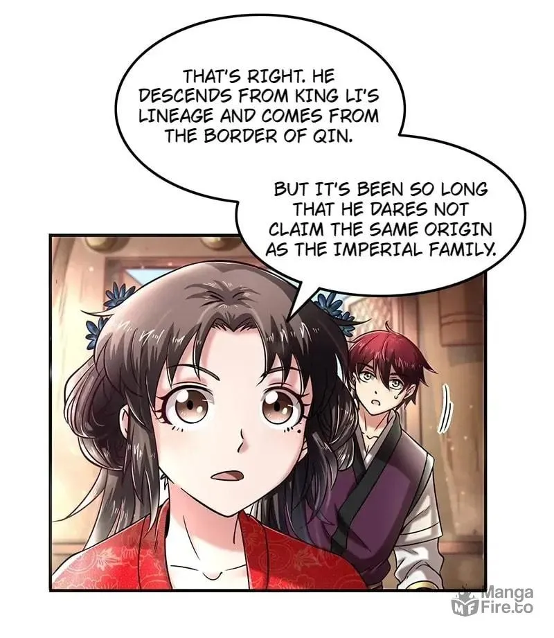 Warring States (Colored) Chapter 40 page 72 - 