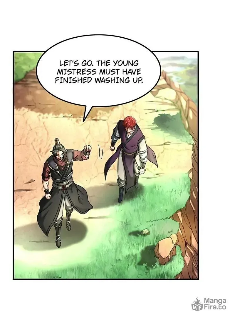 Warring States (Colored) Chapter 40 page 9 - 
