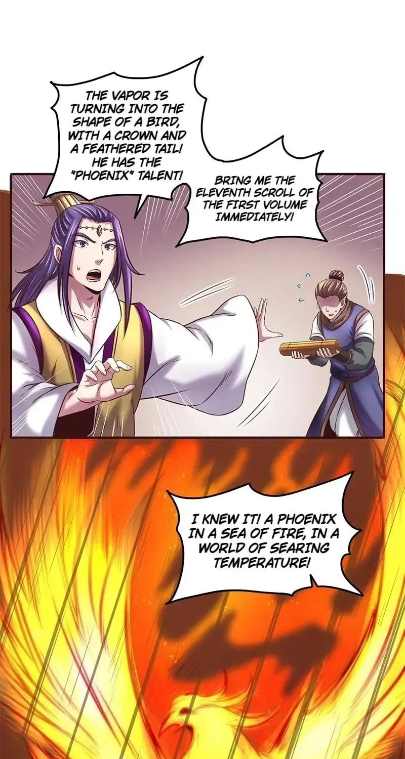 Warring States (Colored) Chapter 41 page 11 - 