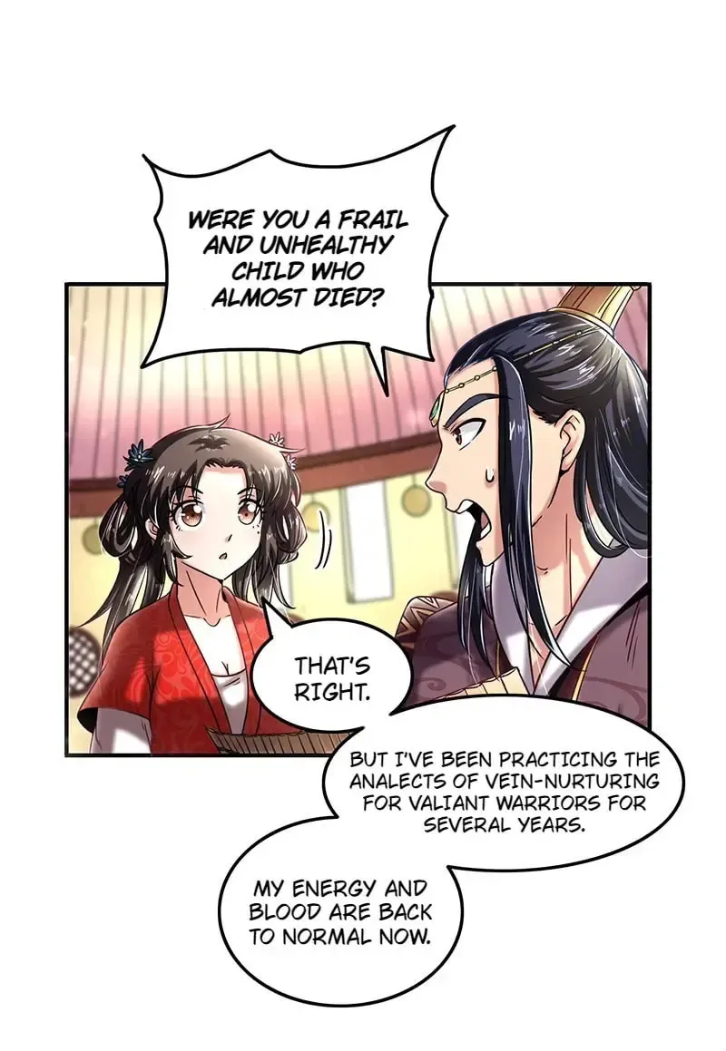 Warring States (Colored) Chapter 41 page 14 - 