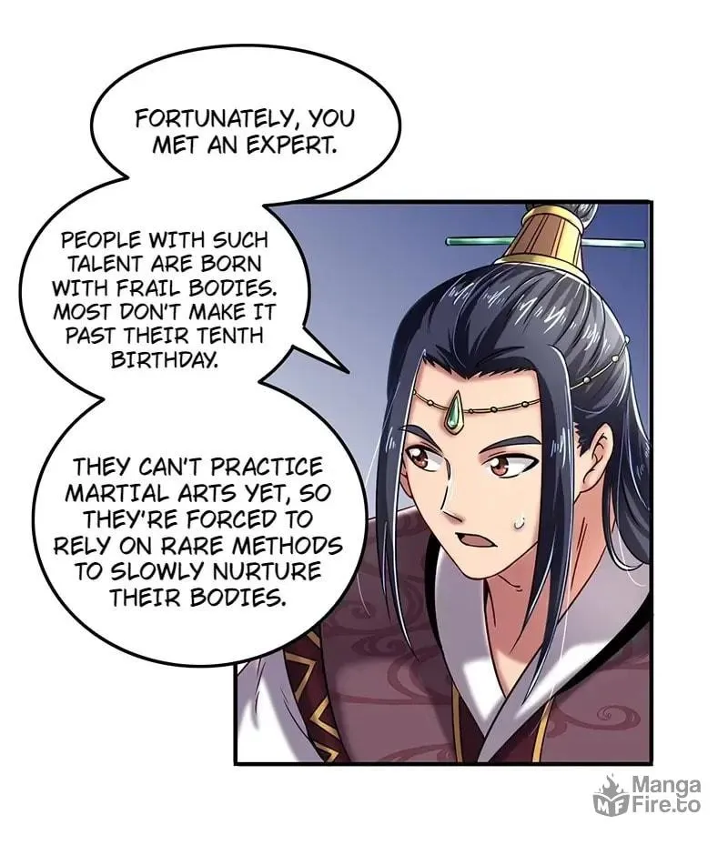 Warring States (Colored) Chapter 41 page 15 - 