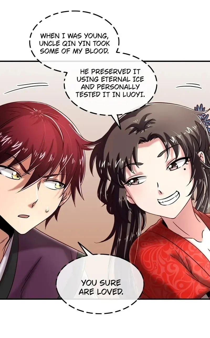 Warring States (Colored) Chapter 41 page 19 - 