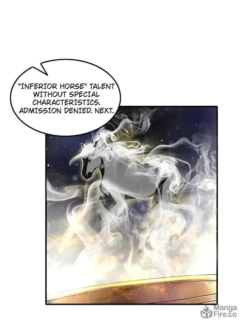 Warring States (Colored) Chapter 41 page 21 - 