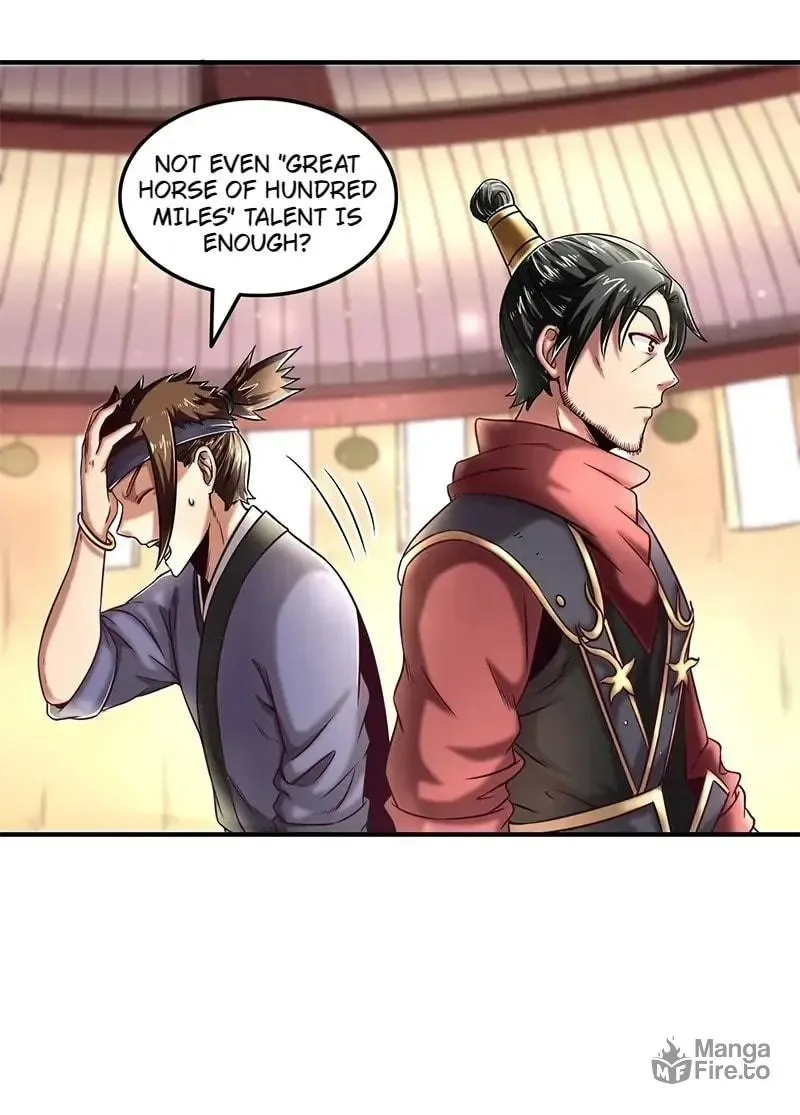 Warring States (Colored) Chapter 41 page 24 - 