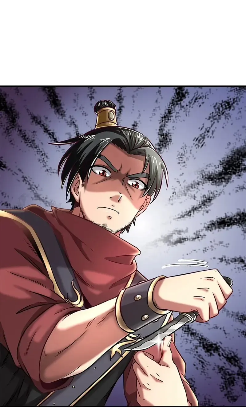 Warring States (Colored) Chapter 41 page 25 - 