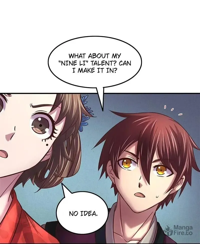 Warring States (Colored) Chapter 41 page 30 - 