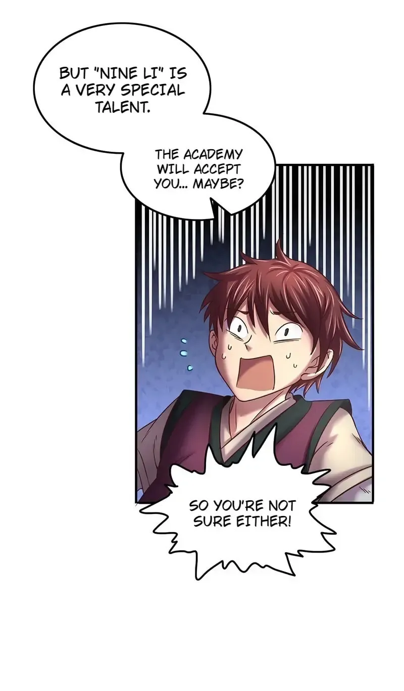 Warring States (Colored) Chapter 41 page 32 - 