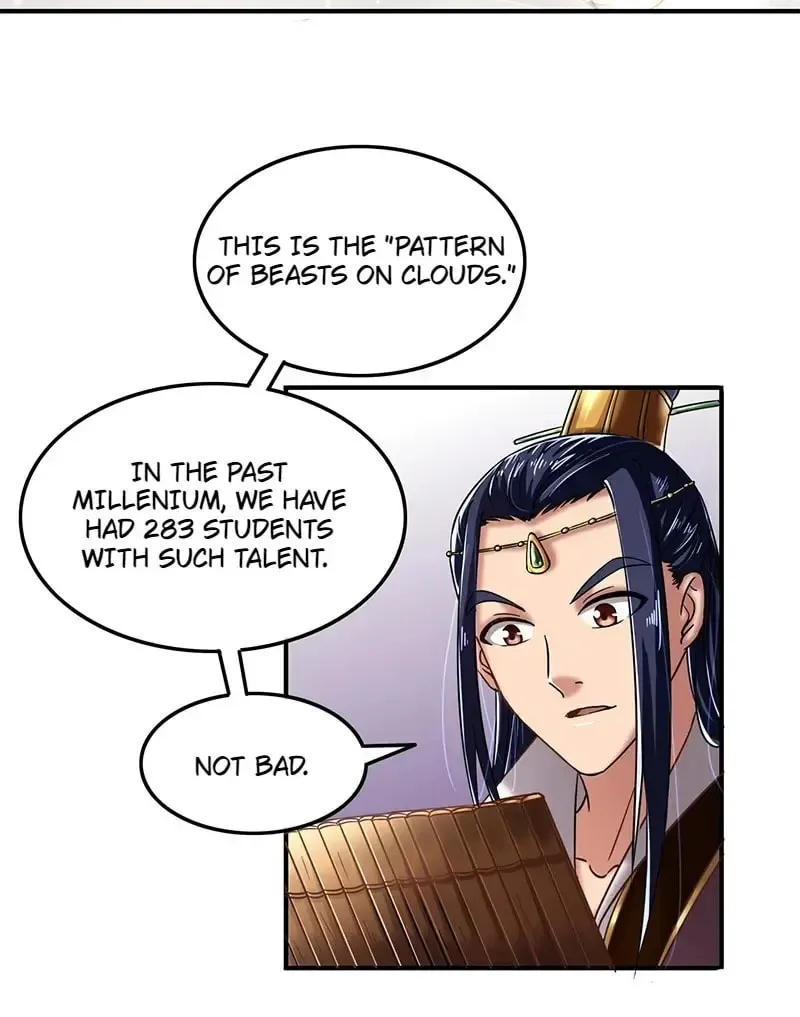 Warring States (Colored) Chapter 41 page 36 - 