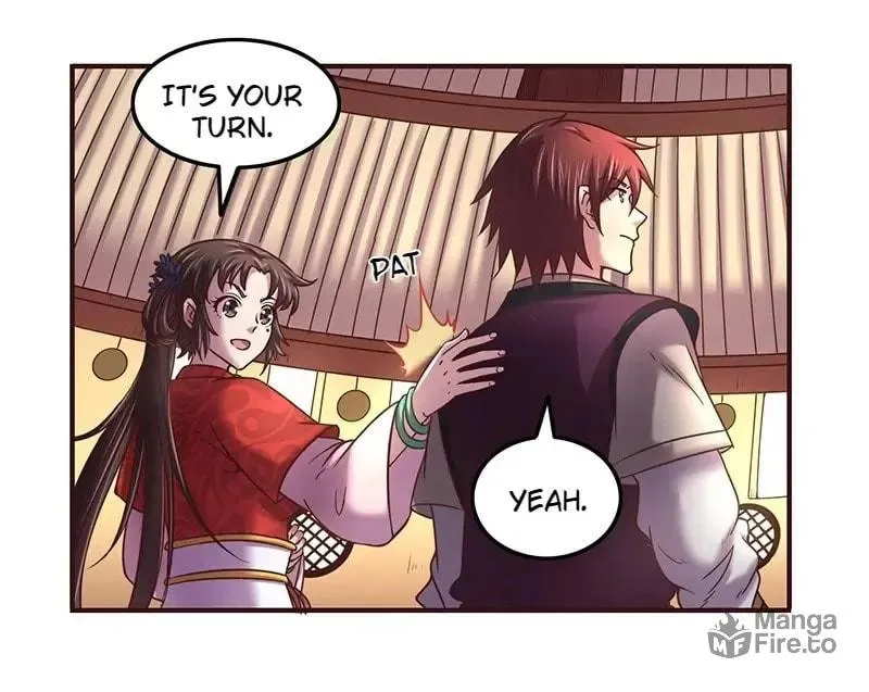 Warring States (Colored) Chapter 41 page 40 - 