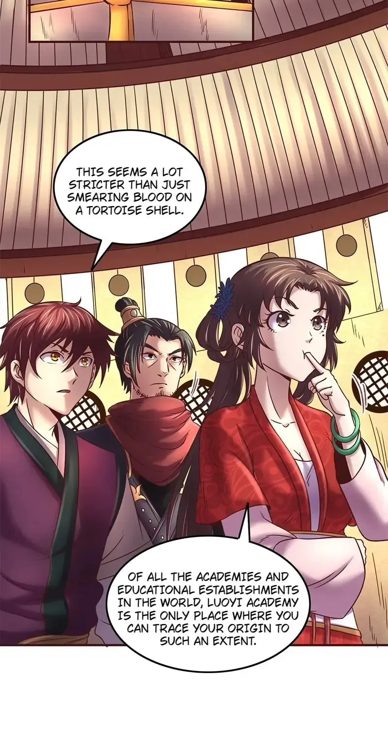 Warring States (Colored) Chapter 41 page 5 - 