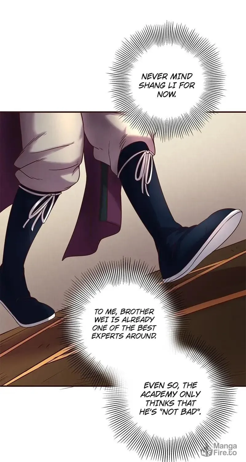 Warring States (Colored) Chapter 41 page 41 - 