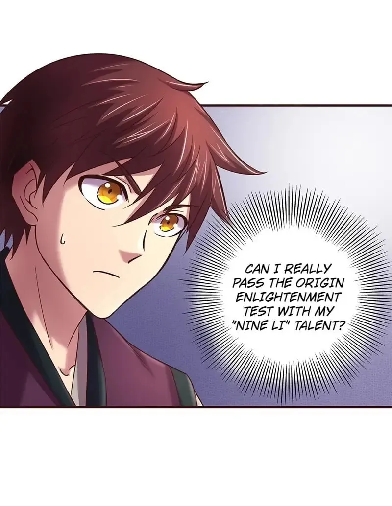 Warring States (Colored) Chapter 41 page 44 - 