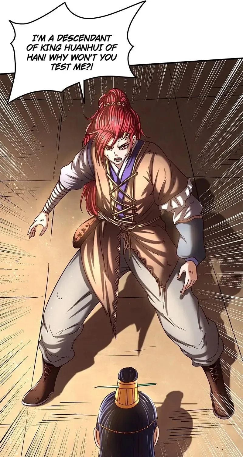Warring States (Colored) Chapter 41 page 47 - 