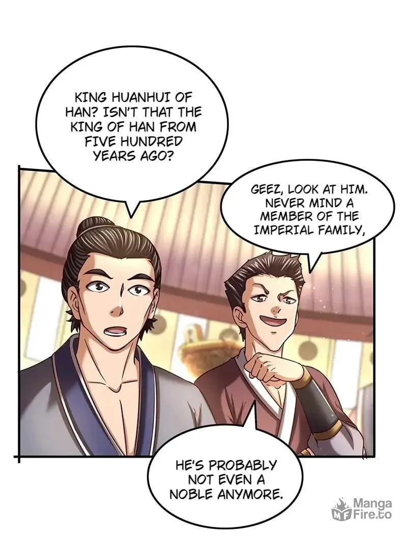 Warring States (Colored) Chapter 41 page 49 - 