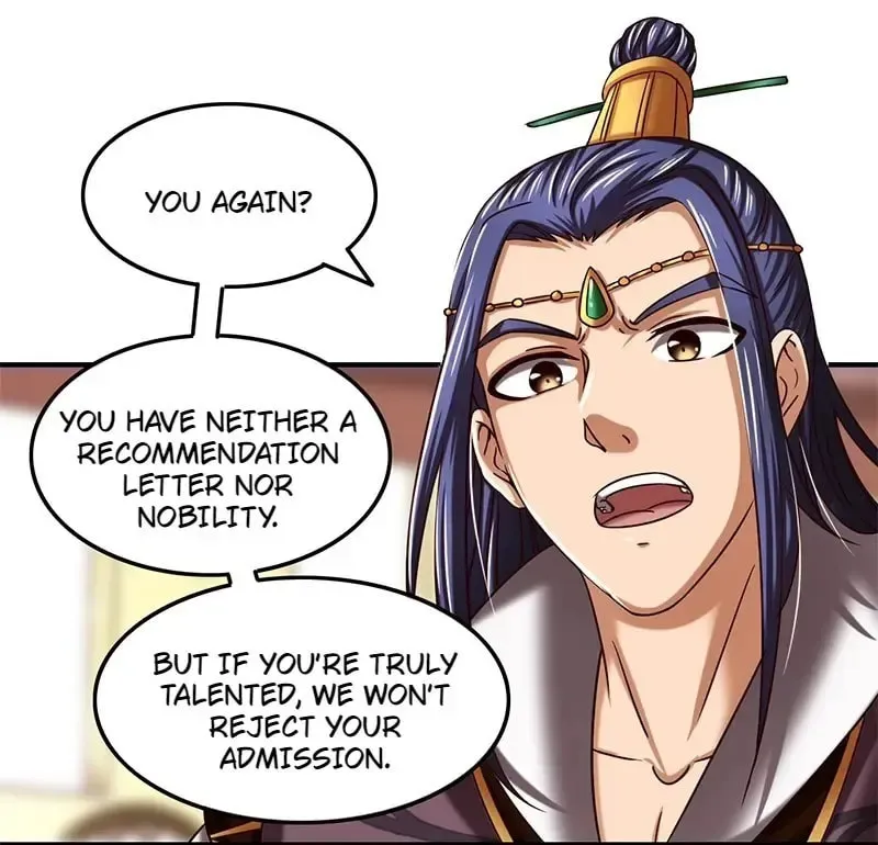 Warring States (Colored) Chapter 41 page 50 - 