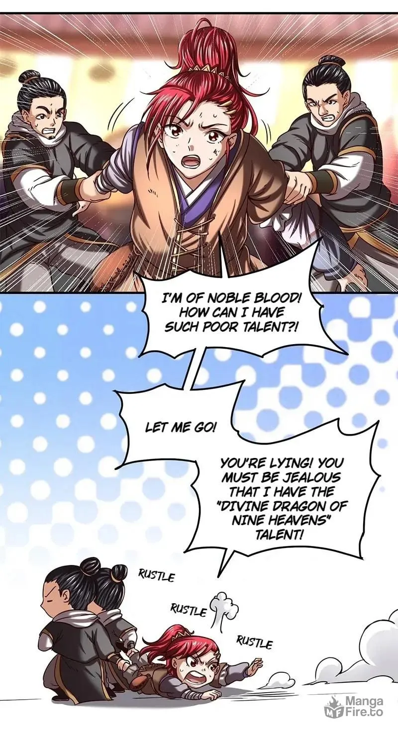 Warring States (Colored) Chapter 41 page 52 - 