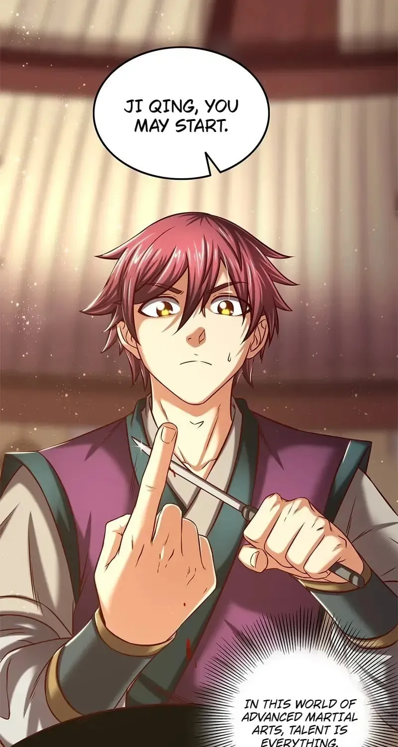 Warring States (Colored) Chapter 41 page 56 - 