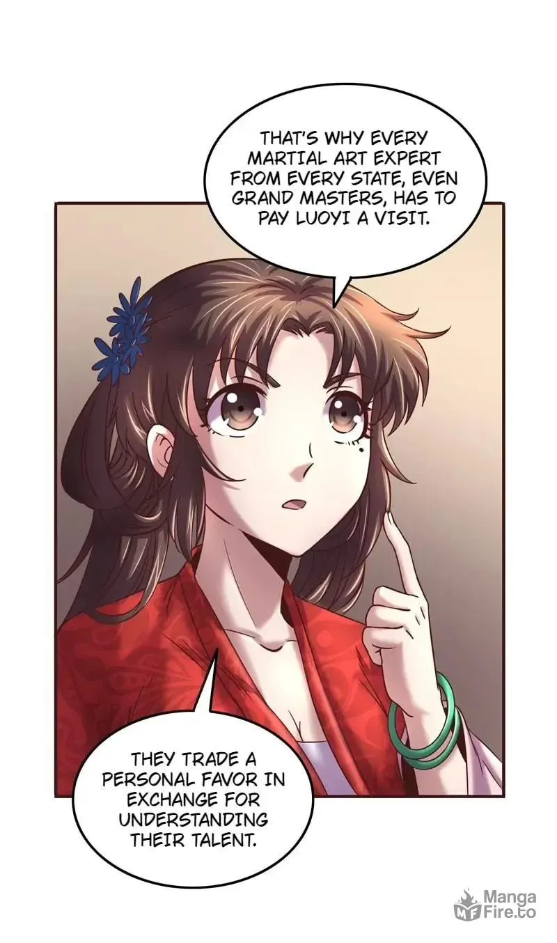 Warring States (Colored) Chapter 41 page 7 - 
