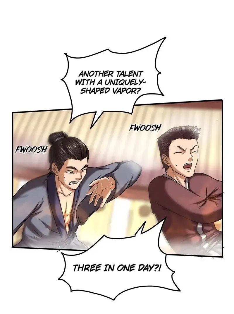 Warring States (Colored) Chapter 41 page 61 - 