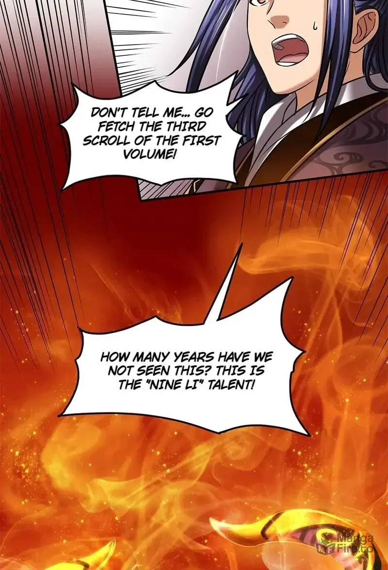 Warring States (Colored) Chapter 41 page 63 - 