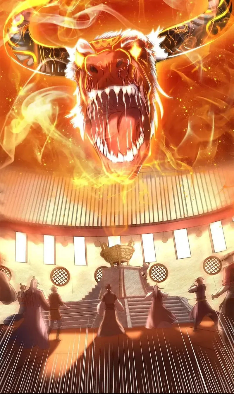 Warring States (Colored) Chapter 41 page 64 - 