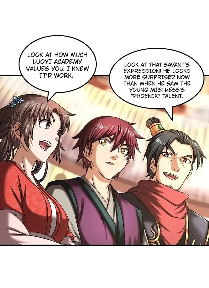 Warring States (Colored) Chapter 41 page 66 - 