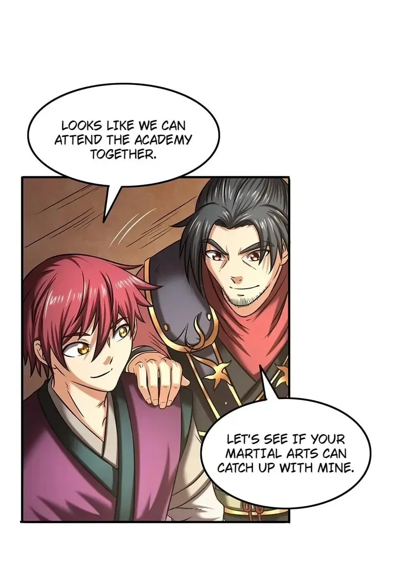 Warring States (Colored) Chapter 41 page 67 - 