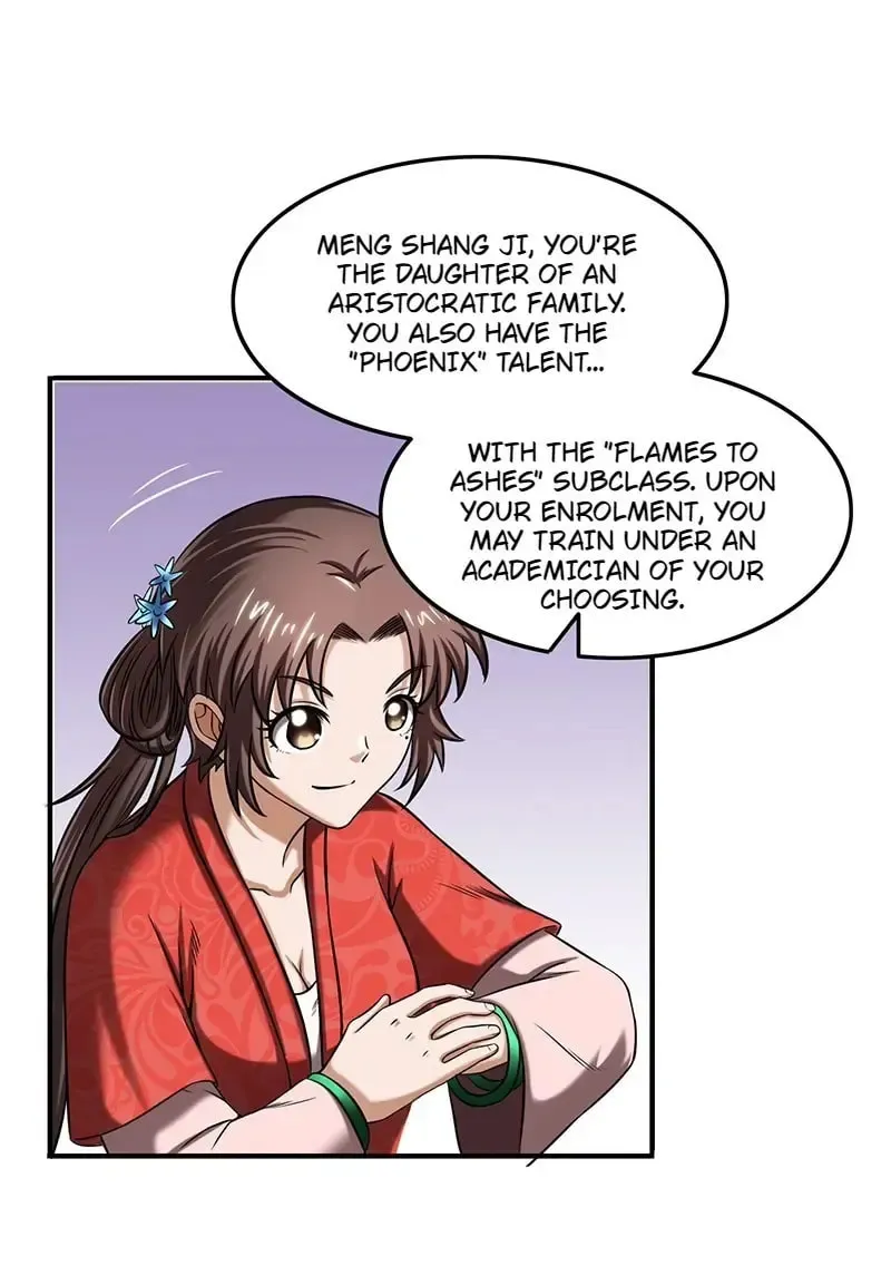 Warring States (Colored) Chapter 41 page 70 - 