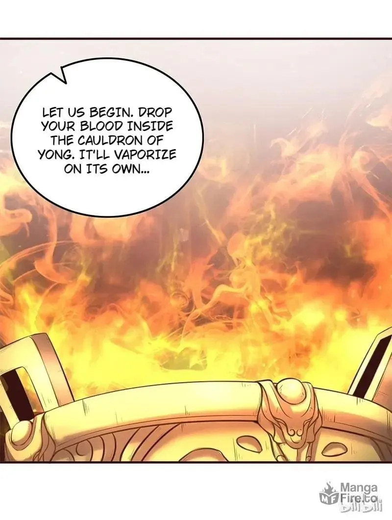 Warring States (Colored) Chapter 41 page 8 - 