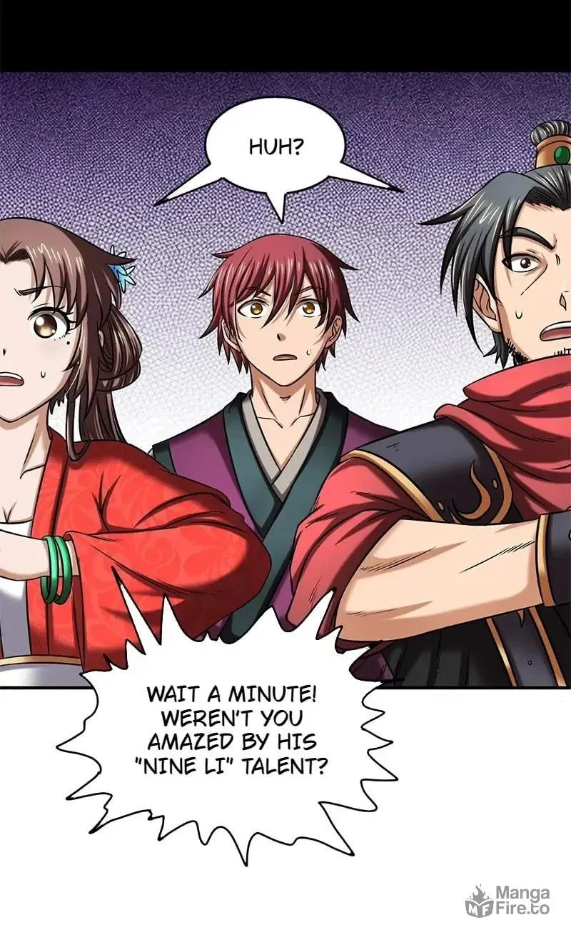 Warring States (Colored) Chapter 41 page 73 - 