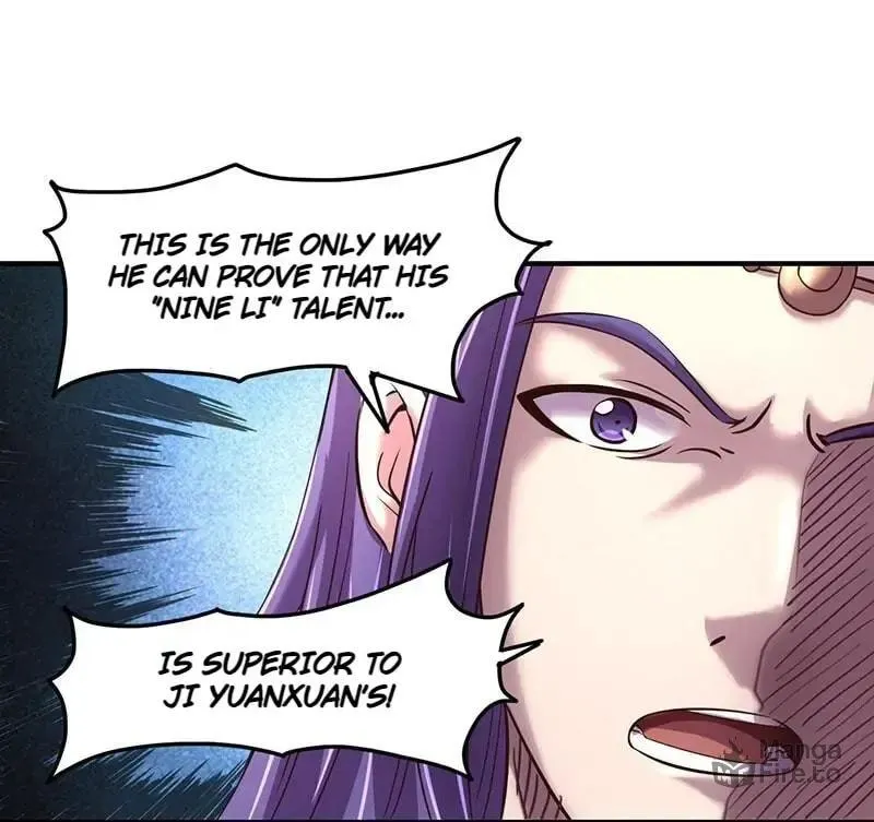 Warring States (Colored) Chapter 42 page 11 - 