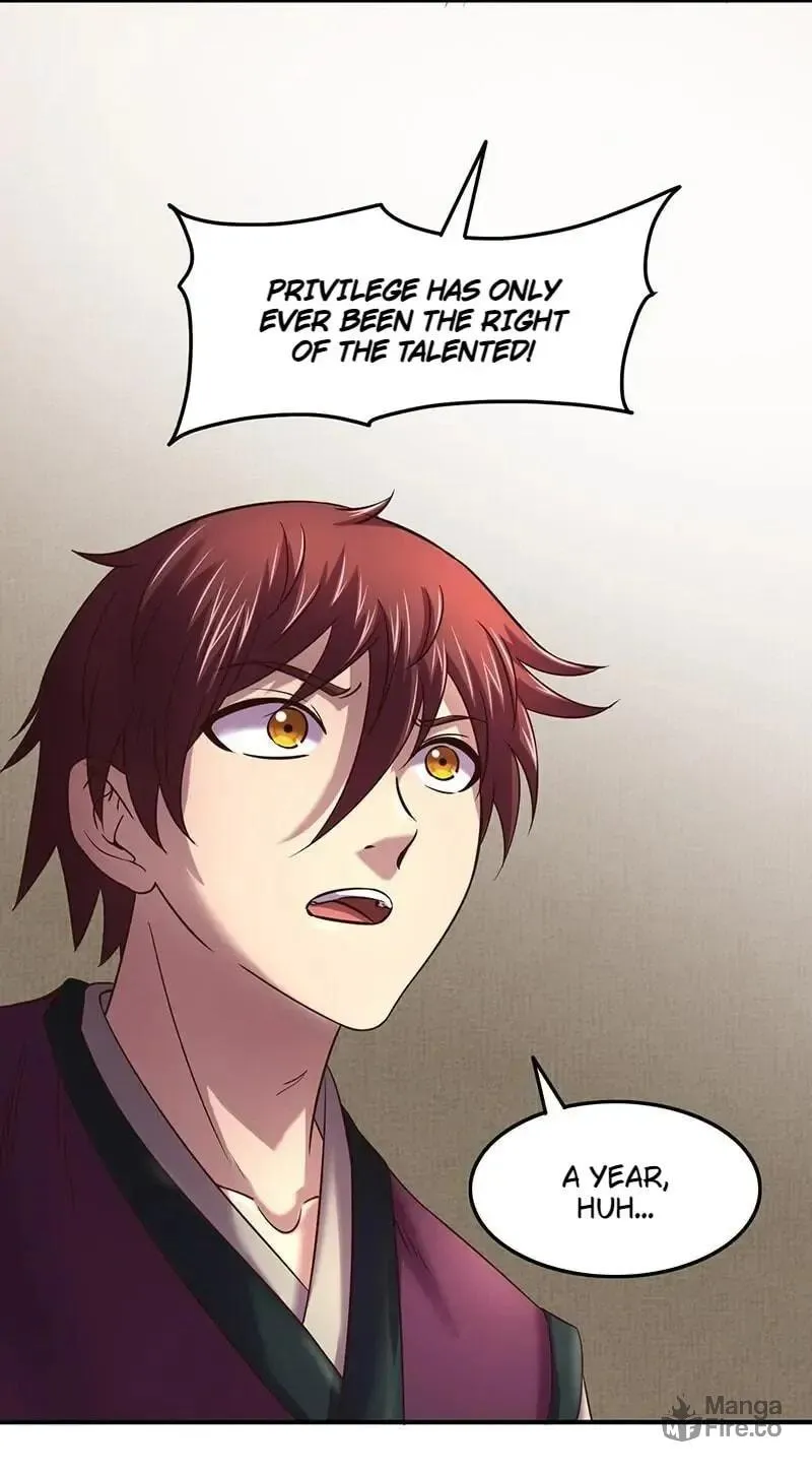 Warring States (Colored) Chapter 42 page 12 - 
