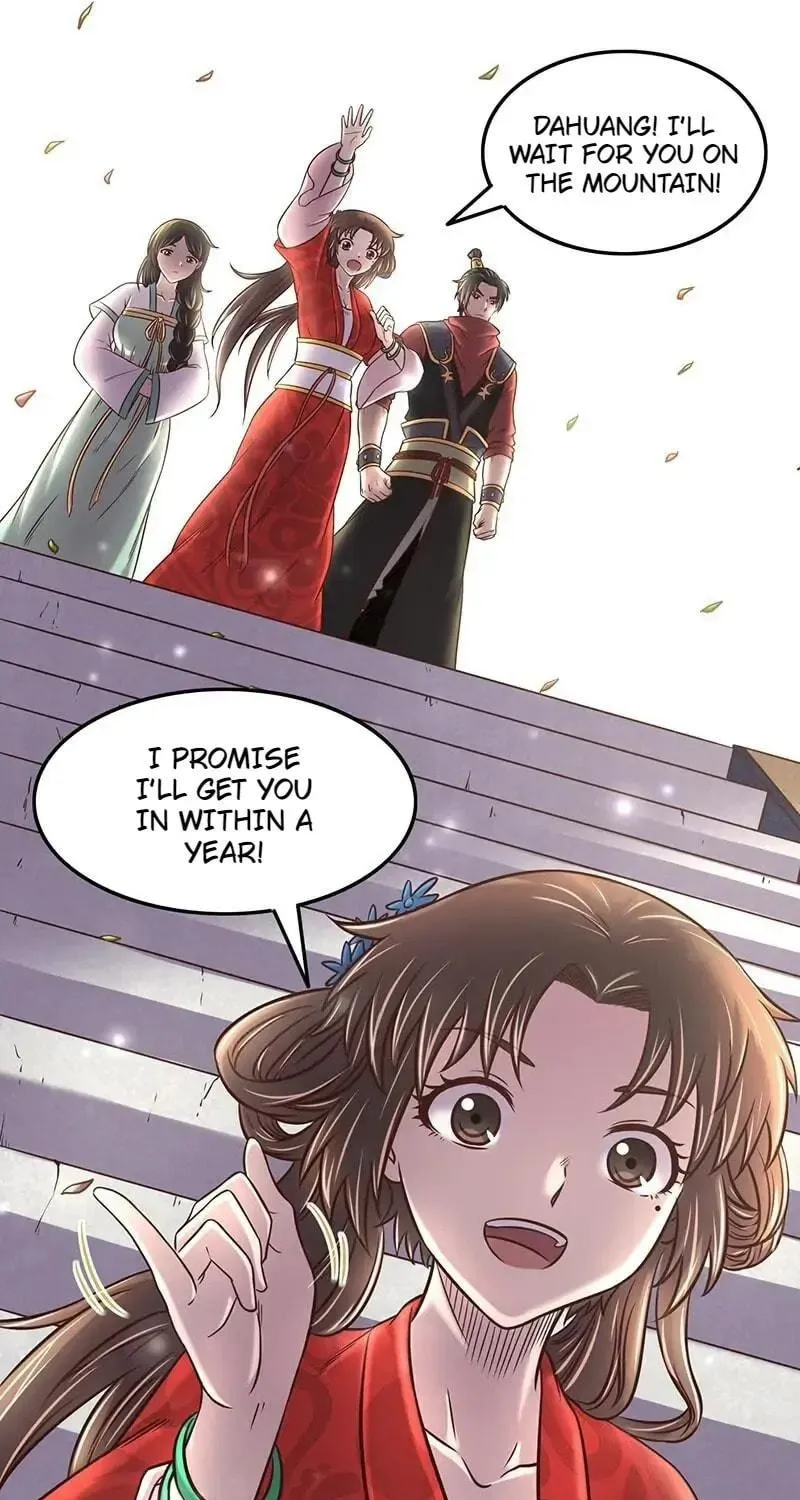 Warring States (Colored) Chapter 42 page 17 - 