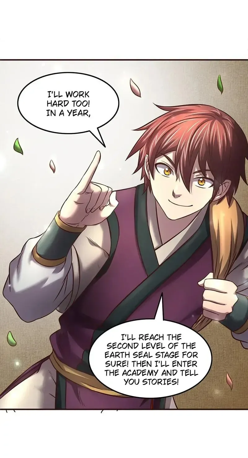 Warring States (Colored) Chapter 42 page 19 - 