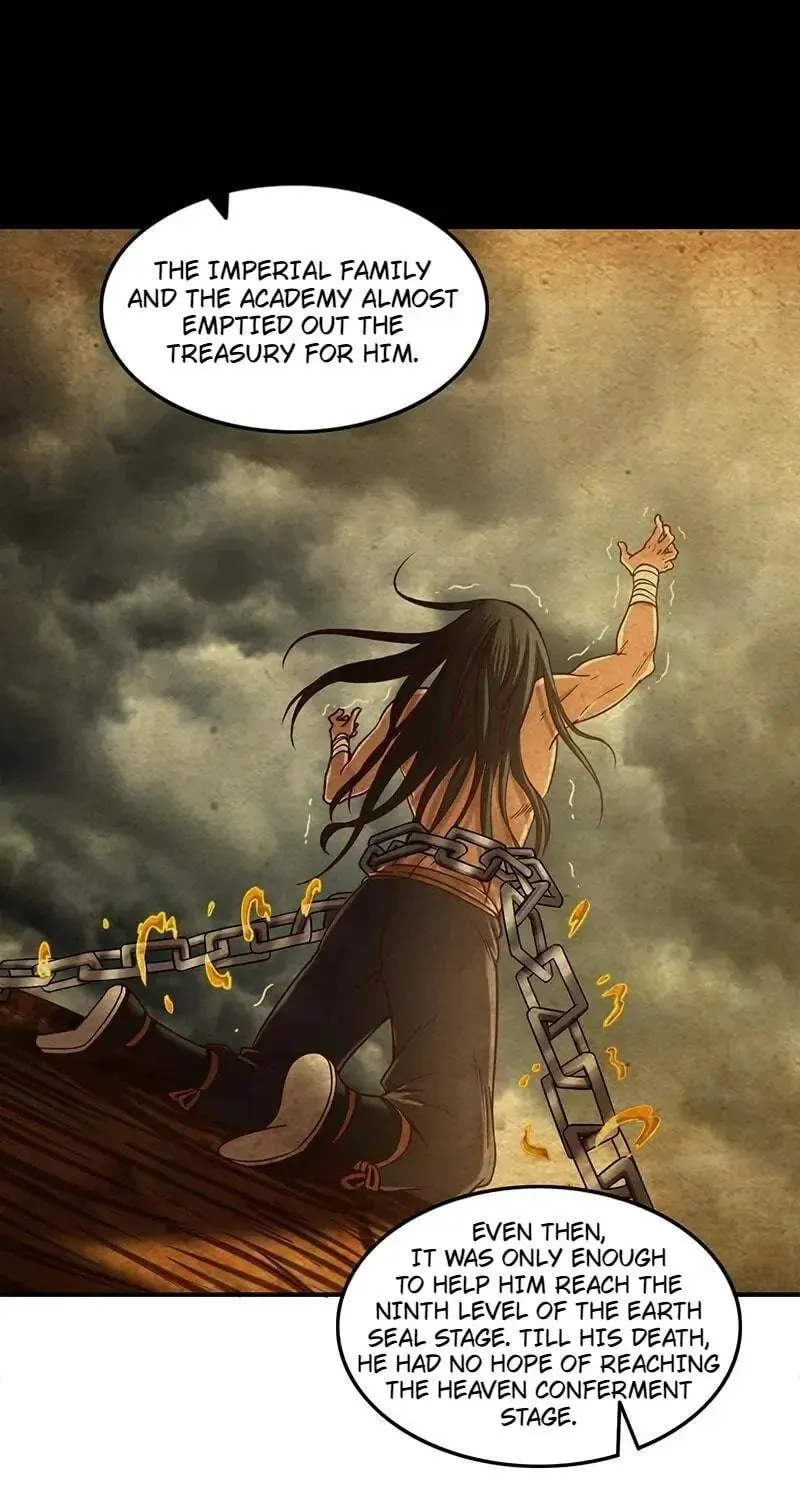 Warring States (Colored) Chapter 42 page 3 - 